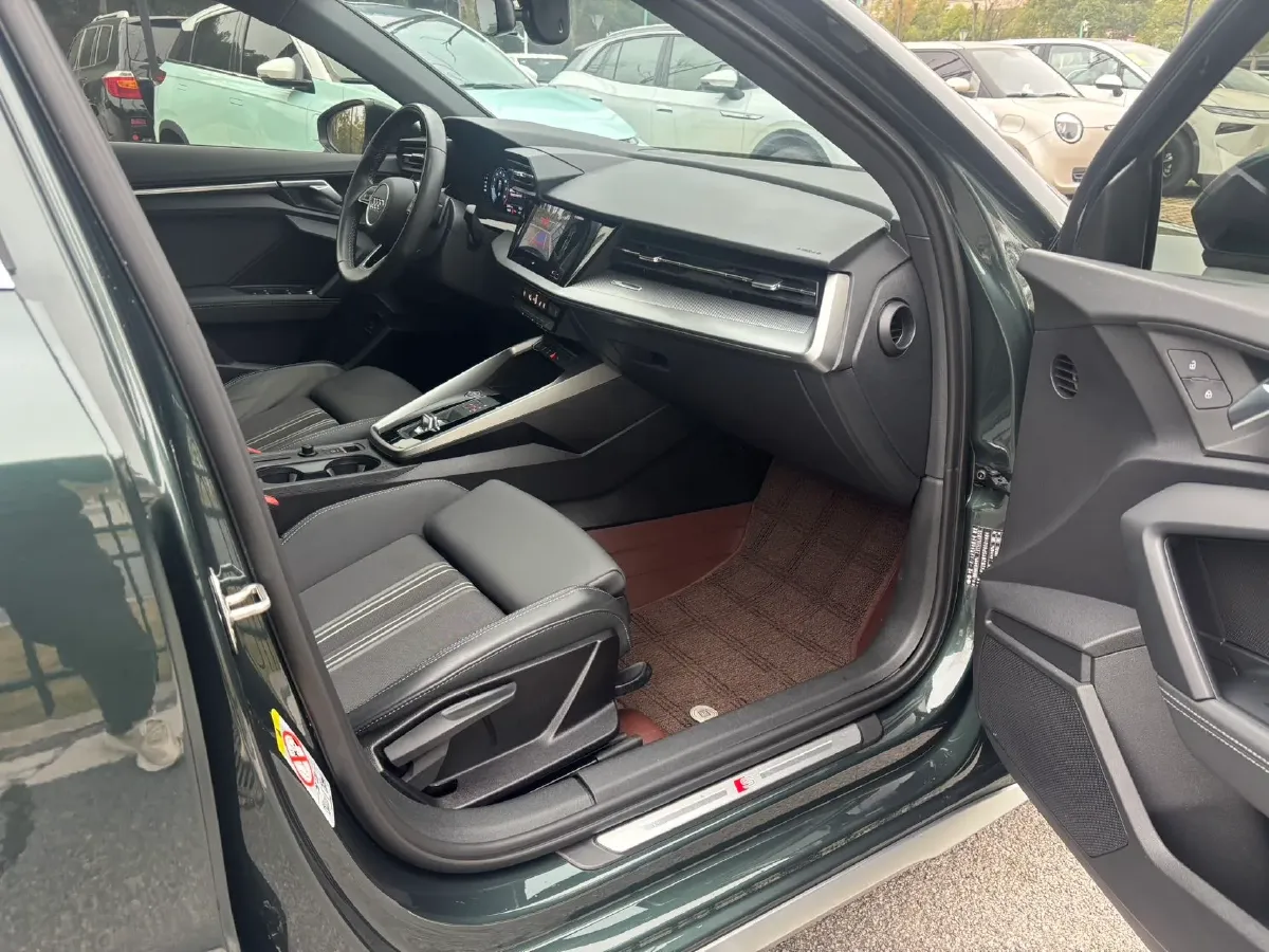 2022 Audi A3 1.4T 150HP L4 7DCT,autocango,china used car exporter,china ev exporter,chinese used car exporter,chinese used ev exporter