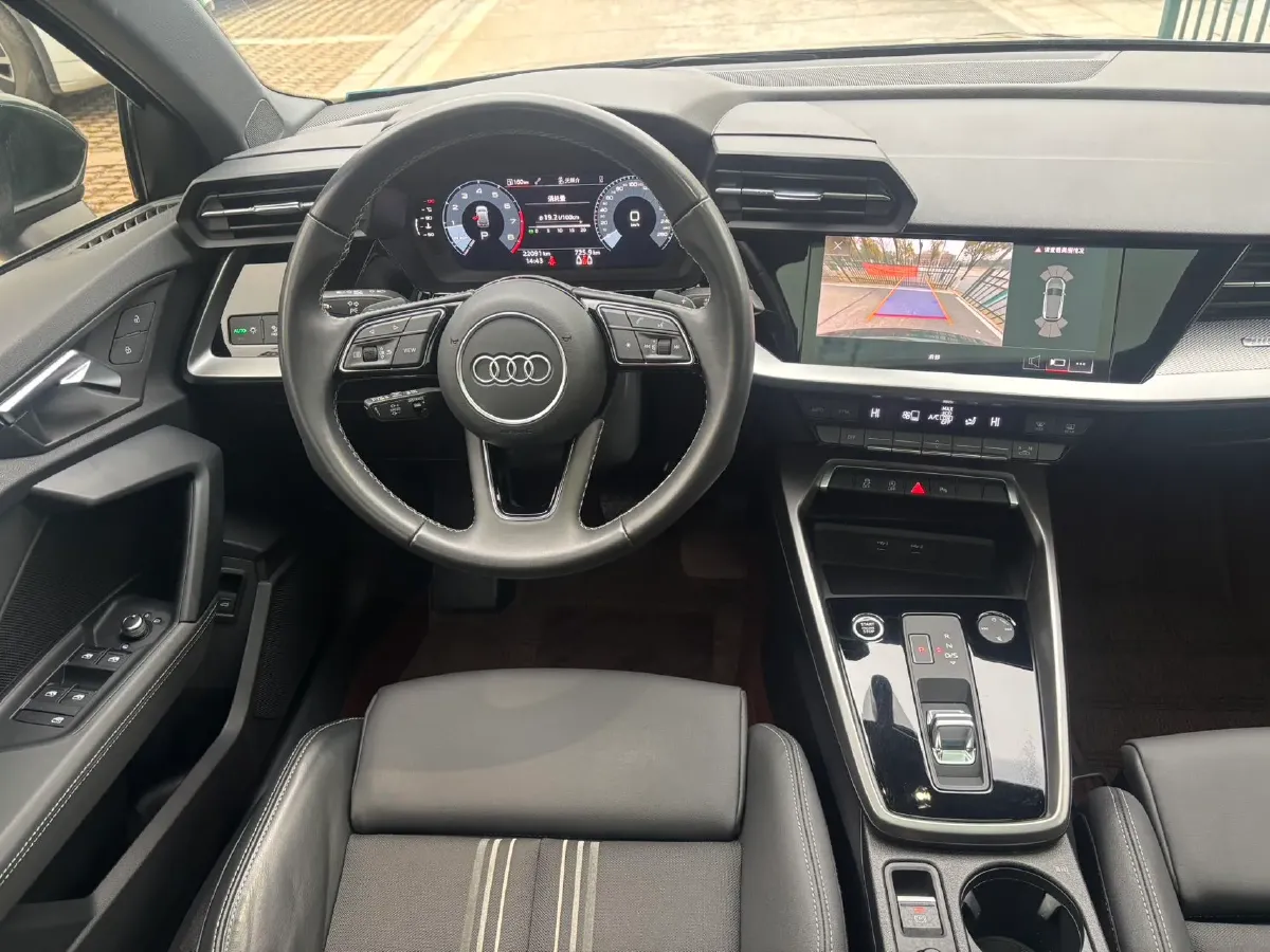 2022 Audi A3 1.4T 150HP L4 7DCT,autocango,china used car exporter,china ev exporter,chinese used car exporter,chinese used ev exporter