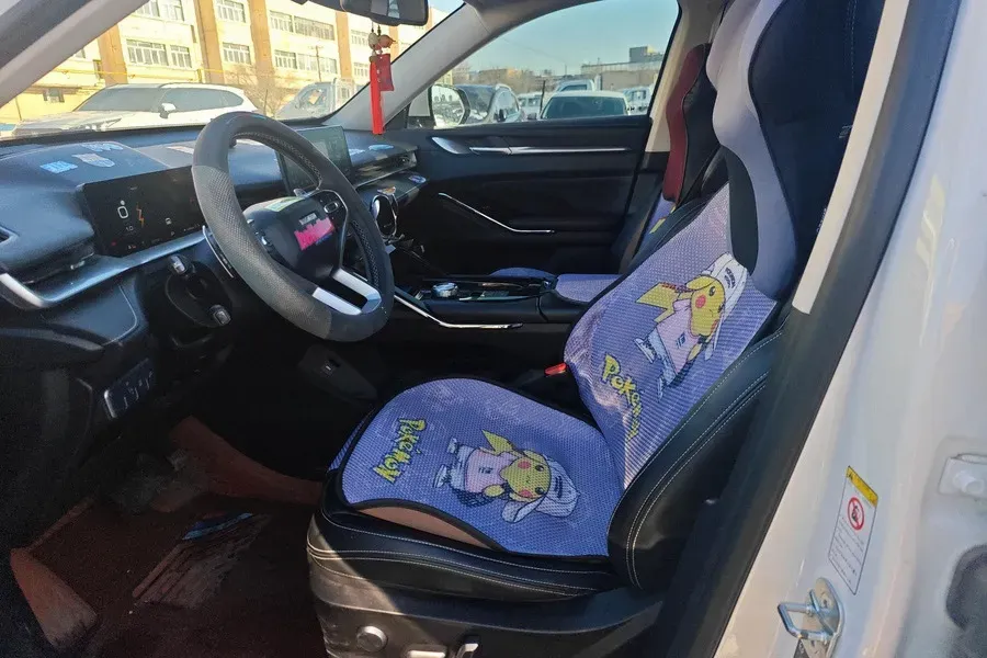 2021 Haval H6 1.5T 169HP L4 7DCT,autocango,china used car exporter,china ev exporter,chinese used car exporter,chinese used ev exporter