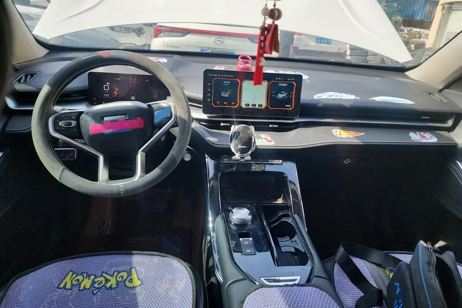 2021 Haval H6 1.5T 169HP L4 7DCT,autocango,china used car exporter,china ev exporter,chinese used car exporter,chinese used ev exporter