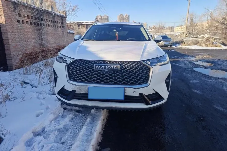 2021 Haval H6 1.5T 169HP L4 7DCT,autocango,china used car exporter,china ev exporter,chinese used car exporter,chinese used ev exporter