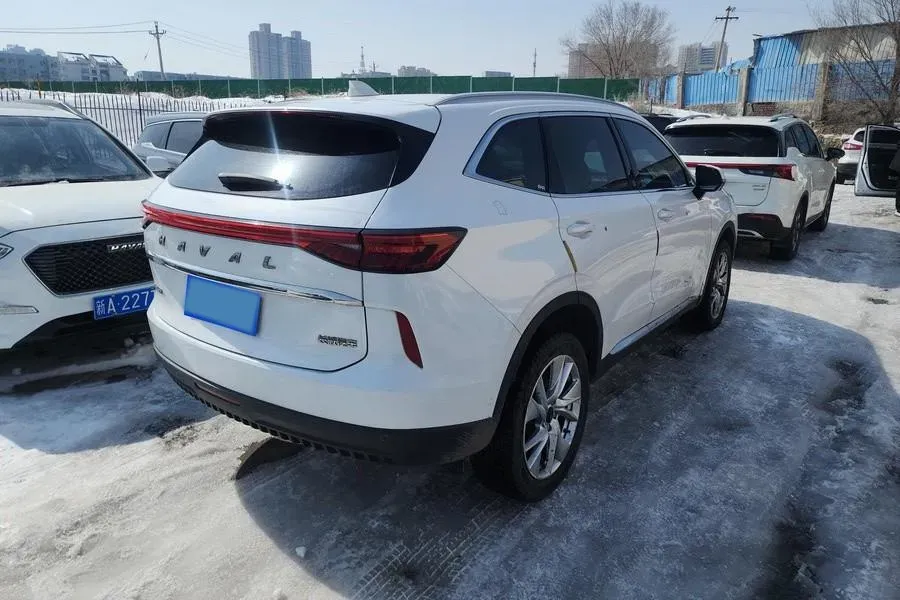 2021 Haval H6 1.5T 169HP L4 7DCT,autocango,china used car exporter,china ev exporter,chinese used car exporter,chinese used ev exporter