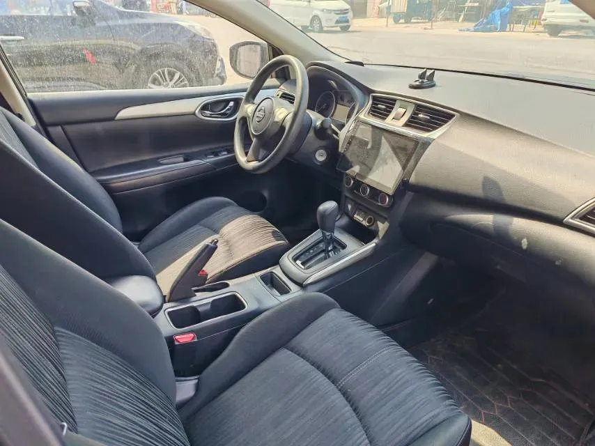 2022 Nissan Sylphy 1.6L 122HP L4 CVT,autocango,china used car exporter,china ev exporter,chinese used car exporter,chinese used ev exporter