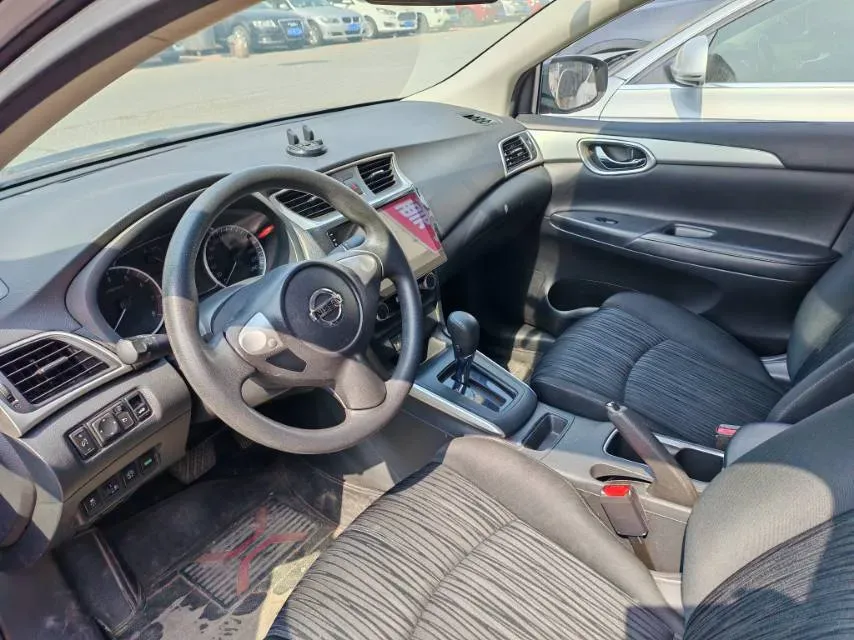 2022 Nissan Sylphy 1.6L 122HP L4 CVT,autocango,china used car exporter,china ev exporter,chinese used car exporter,chinese used ev exporter