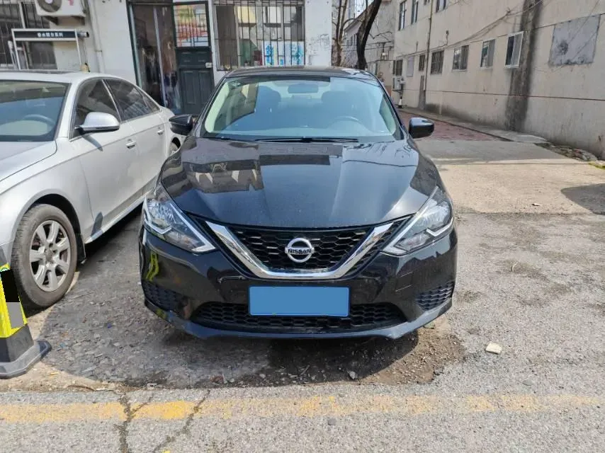 2022 Nissan Sylphy 1.6L 122HP L4 CVT,autocango,china used car exporter,china ev exporter,chinese used car exporter,chinese used ev exporter