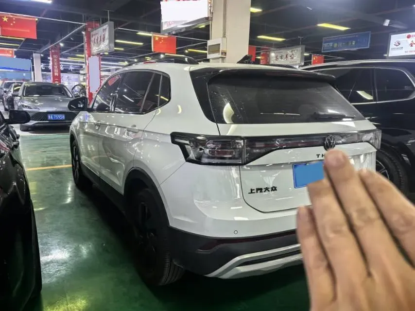 2025 Volkswagen Tharu 1.5T 160HP L4 7DCT,autocango,china used car exporter,china ev exporter,chinese used car exporter,chinese used ev exporter