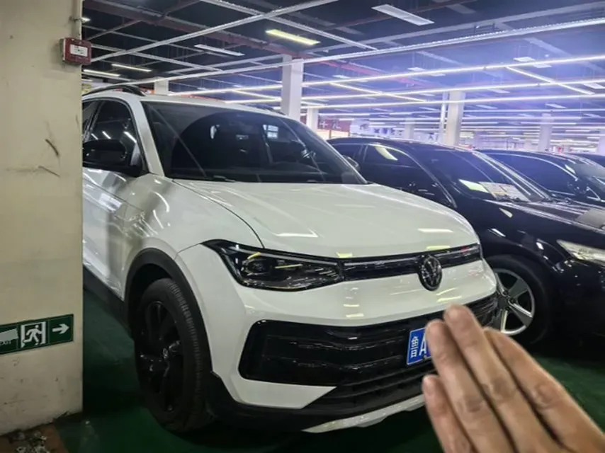 2025 Volkswagen Tharu 1.5T 160HP L4 7DCT,autocango,china used car exporter,china ev exporter,chinese used car exporter,chinese used ev exporter