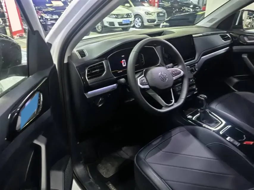 2025 Volkswagen Tharu 1.5T 160HP L4 7DCT,autocango,china used car exporter,china ev exporter,chinese used car exporter,chinese used ev exporter