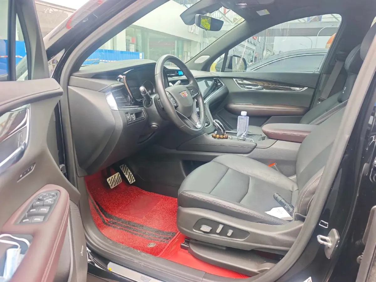 2020 Cadillac XT6 2.0T 237HP L4 9AT,autocango,china used car exporter,china ev exporter,chinese used car exporter,chinese used ev exporter