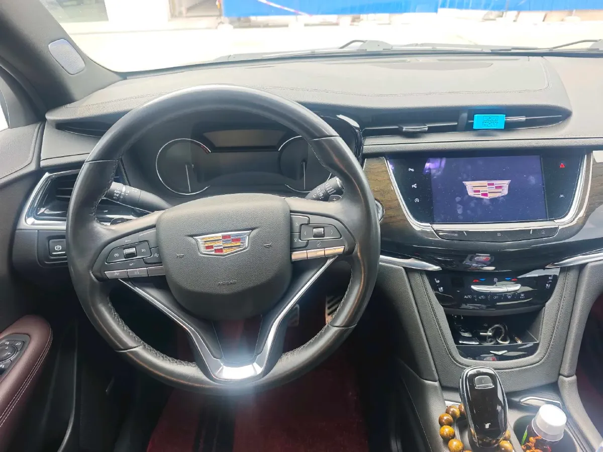 2020 Cadillac XT6 2.0T 237HP L4 9AT,autocango,china used car exporter,china ev exporter,chinese used car exporter,chinese used ev exporter