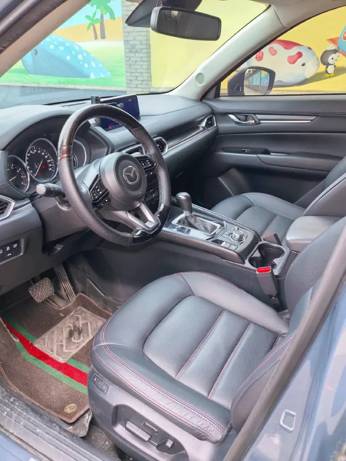 2021 Mazda CX-5 2.0L 155HP L4 6AT,autocango,china used car exporter,china ev exporter,chinese used car exporter,chinese used ev exporter