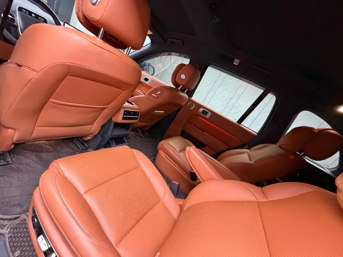 2023 Li L7 Range Extended 154HP REEV 40.9KWH,autocango,china used car exporter,china ev exporter,chinese used car exporter,chinese used ev exporter