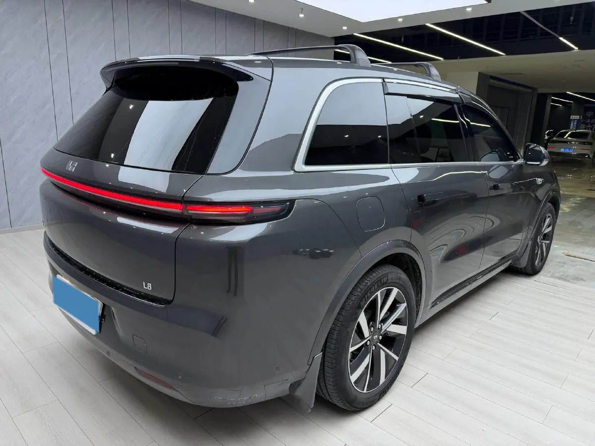 2023 Li L7 Range Extended 154HP REEV 40.9KWH,autocango,china used car exporter,china ev exporter,chinese used car exporter,chinese used ev exporter