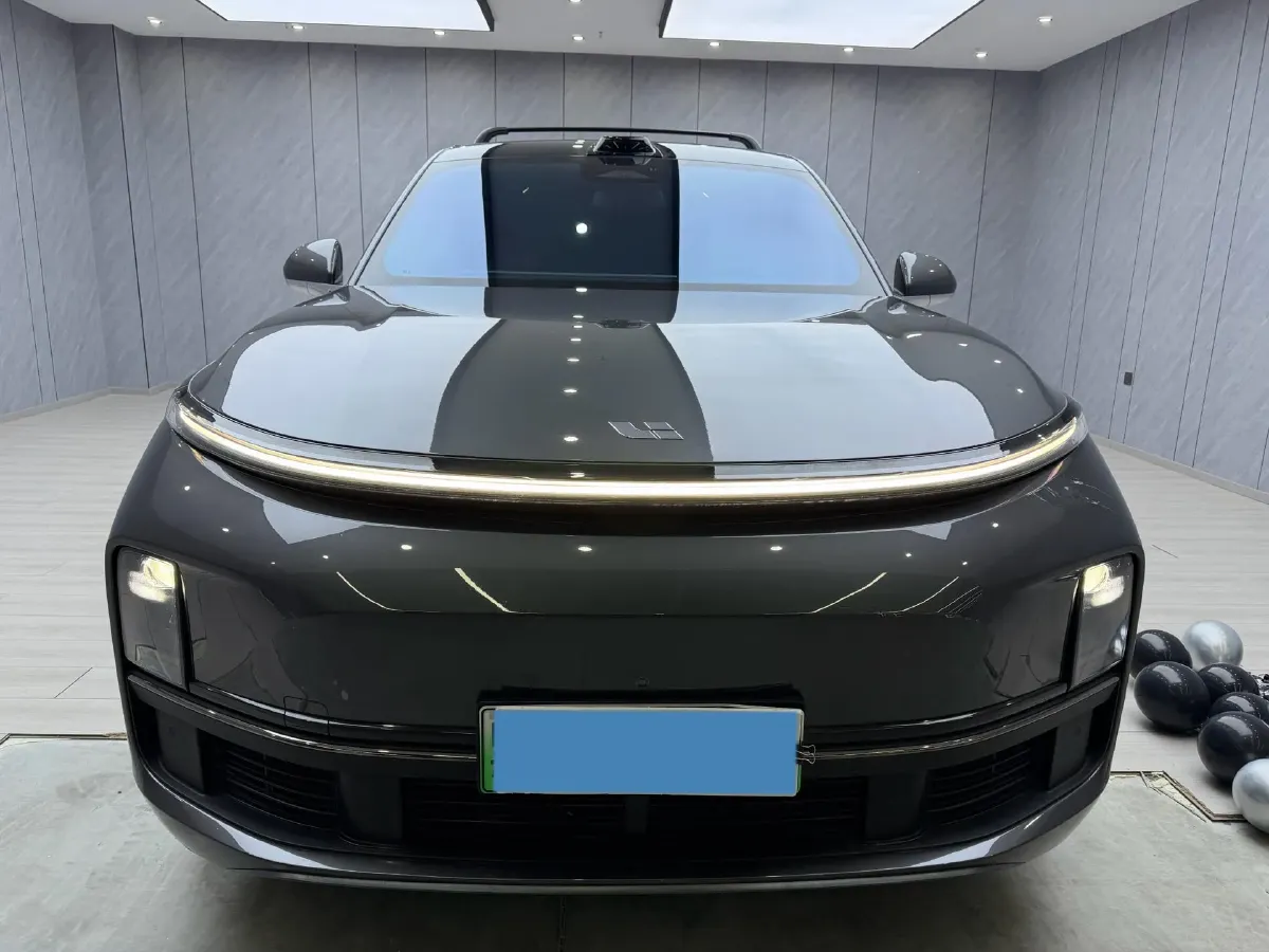 2023 Li L7 Range Extended 154HP REEV 40.9KWH,autocango,china used car exporter,china ev exporter,chinese used car exporter,chinese used ev exporter