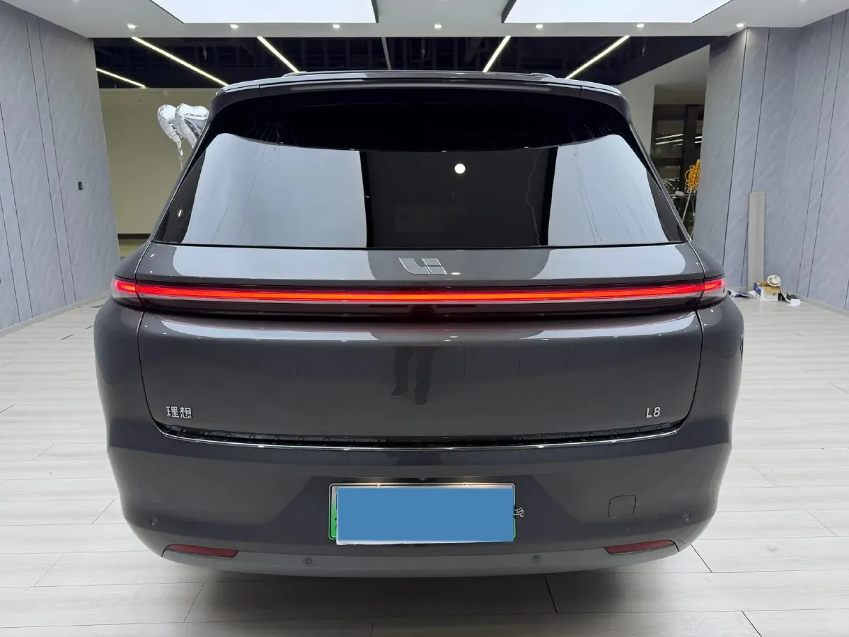 2023 Li L7 Range Extended 154HP REEV 40.9KWH,autocango,china used car exporter,china ev exporter,chinese used car exporter,chinese used ev exporter