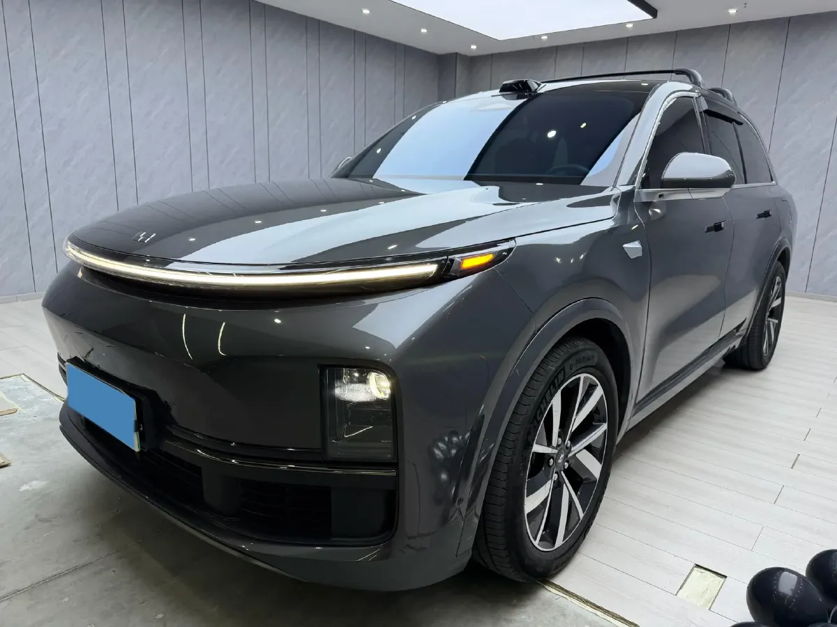 2023 Li L7 Range Extended 154HP REEV 40.9KWH,autocango,china used car exporter,china ev exporter,chinese used car exporter,chinese used ev exporter