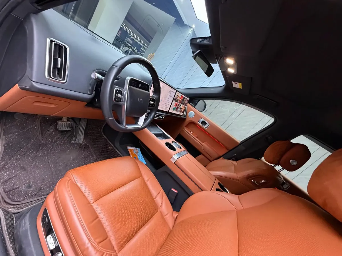 2023 Li L7 Range Extended 154HP REEV 40.9KWH,autocango,china used car exporter,china ev exporter,chinese used car exporter,chinese used ev exporter