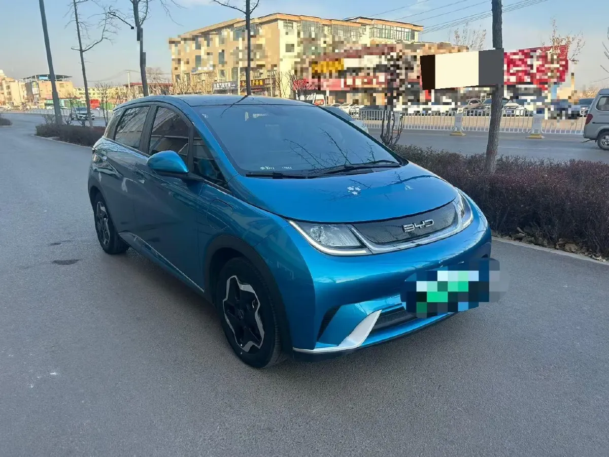 2021 BYD Yuan Pro BEV 50.1KWH,autocango,china used car exporter,china ev exporter,chinese used car exporter,chinese used ev exporter