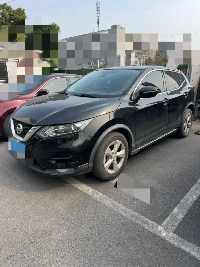2019 Nissan Qashqai 2.0L 154HP L4 CVT,autocango,china used car exporter,china ev exporter,chinese used car exporter,chinese used ev exporter