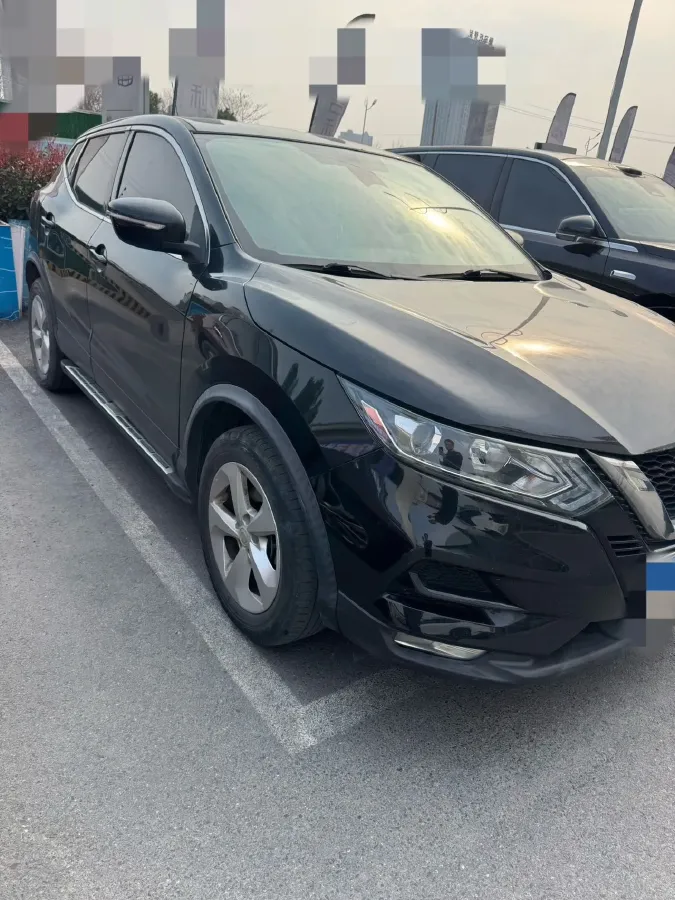 2019 Nissan Qashqai 2.0L 154HP L4 CVT,autocango,china used car exporter,china ev exporter,chinese used car exporter,chinese used ev exporter