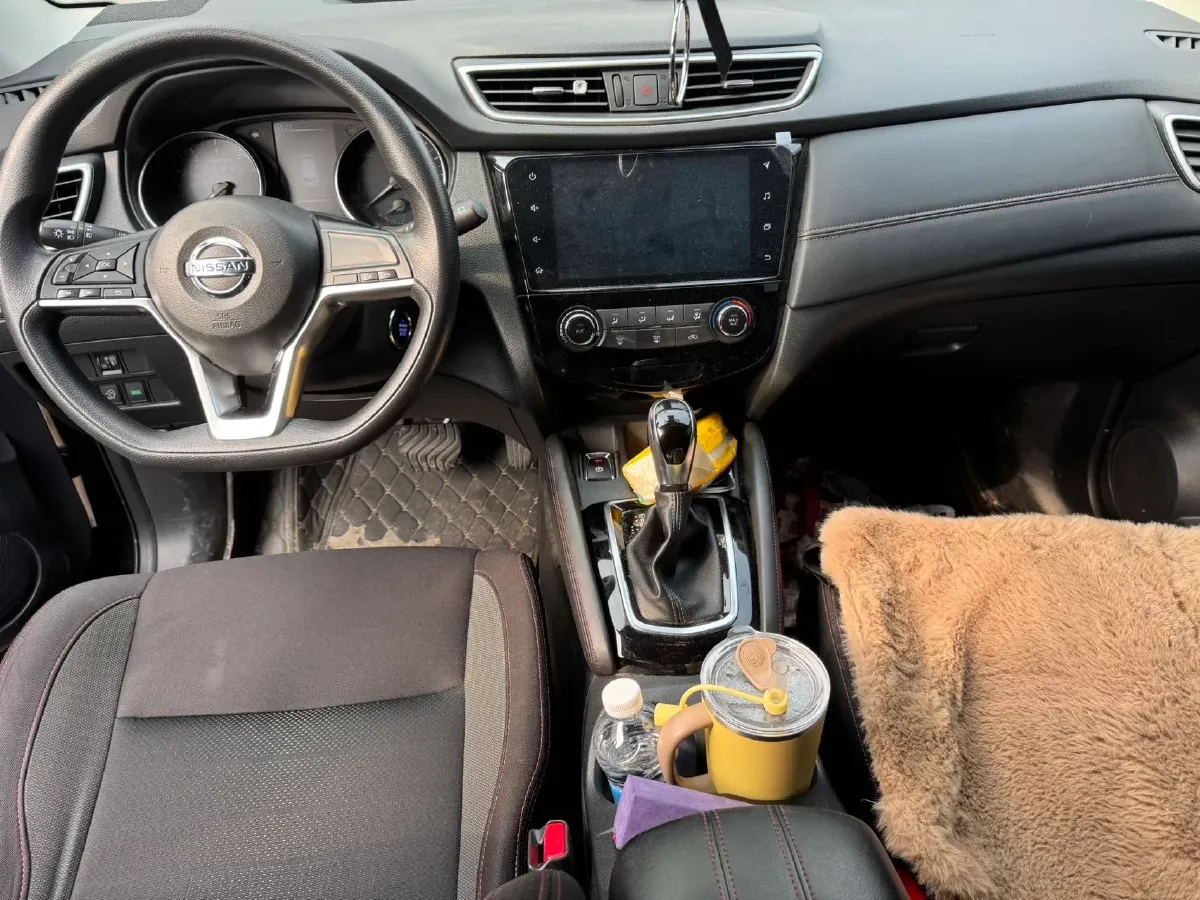 2019 Nissan Qashqai 2.0L 154HP L4 CVT,autocango,china used car exporter,china ev exporter,chinese used car exporter,chinese used ev exporter