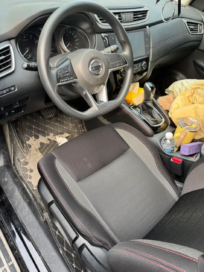 2019 Nissan Qashqai 2.0L 154HP L4 CVT,autocango,china used car exporter,china ev exporter,chinese used car exporter,chinese used ev exporter