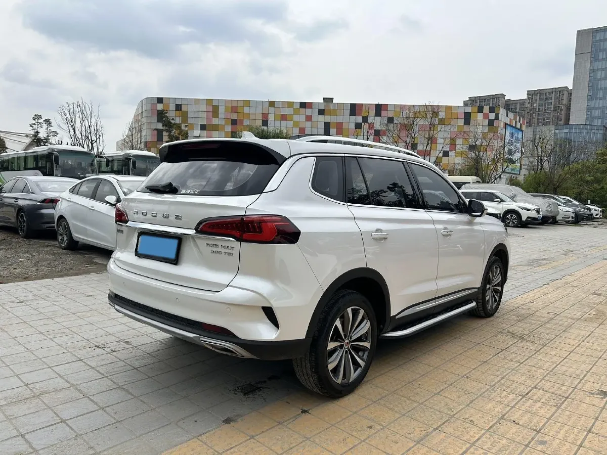 2019 Roewe RX5 MAX 1.5T 173HP L4 6AT,autocango,china used car exporter,china ev exporter,chinese used car exporter,chinese used ev exporter
