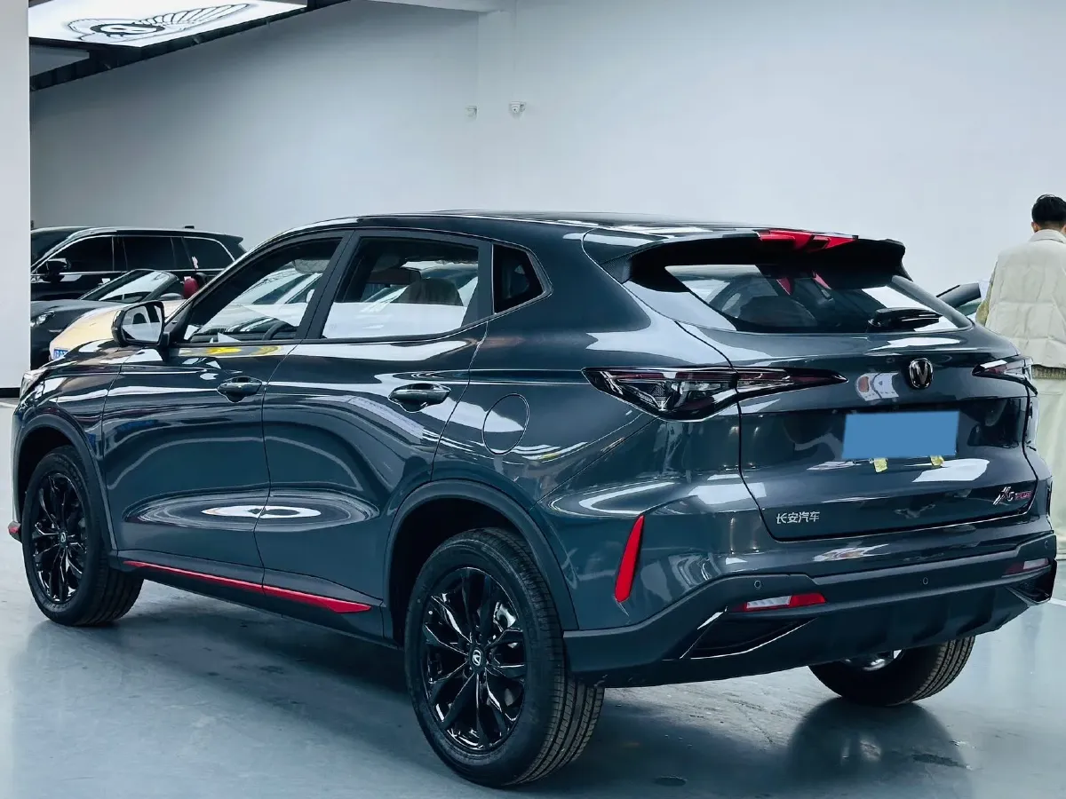 2026 ChangAn X5 PLUS 1.5T 192HP L4 7DCT,autocango,china used car exporter,china ev exporter,chinese used car exporter,chinese used ev exporter