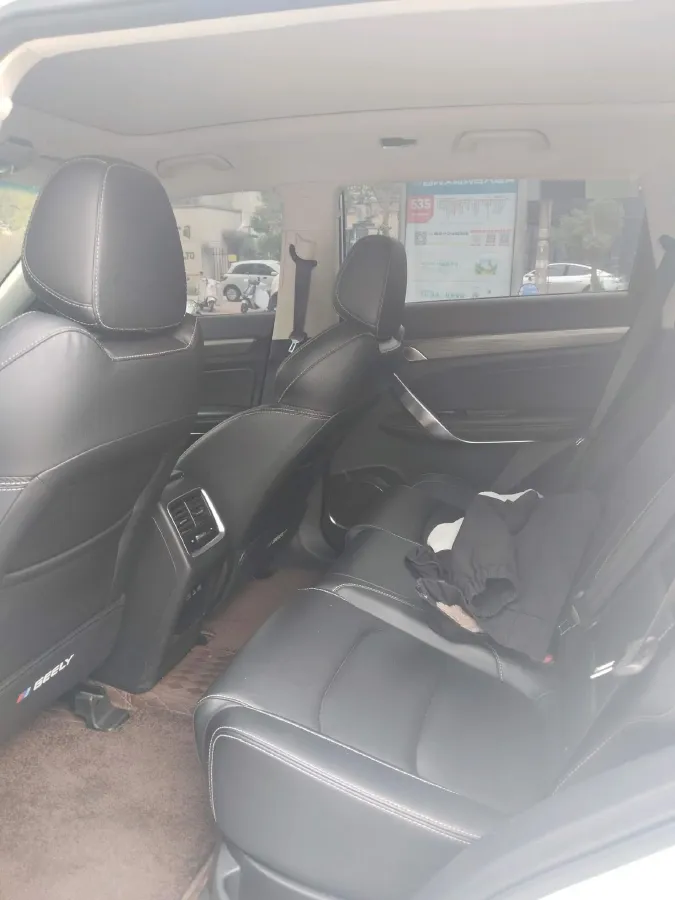 2020 Geely Azkarra 1.8T 184HP L4 7DCT,autocango,china used car exporter,china ev exporter,chinese used car exporter,chinese used ev exporter