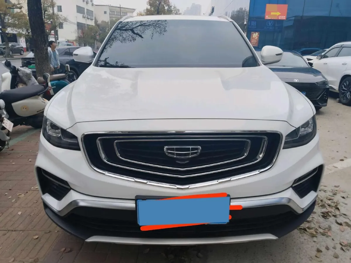 2020 Geely Azkarra 1.8T 184HP L4 7DCT,autocango,china used car exporter,china ev exporter,chinese used car exporter,chinese used ev exporter