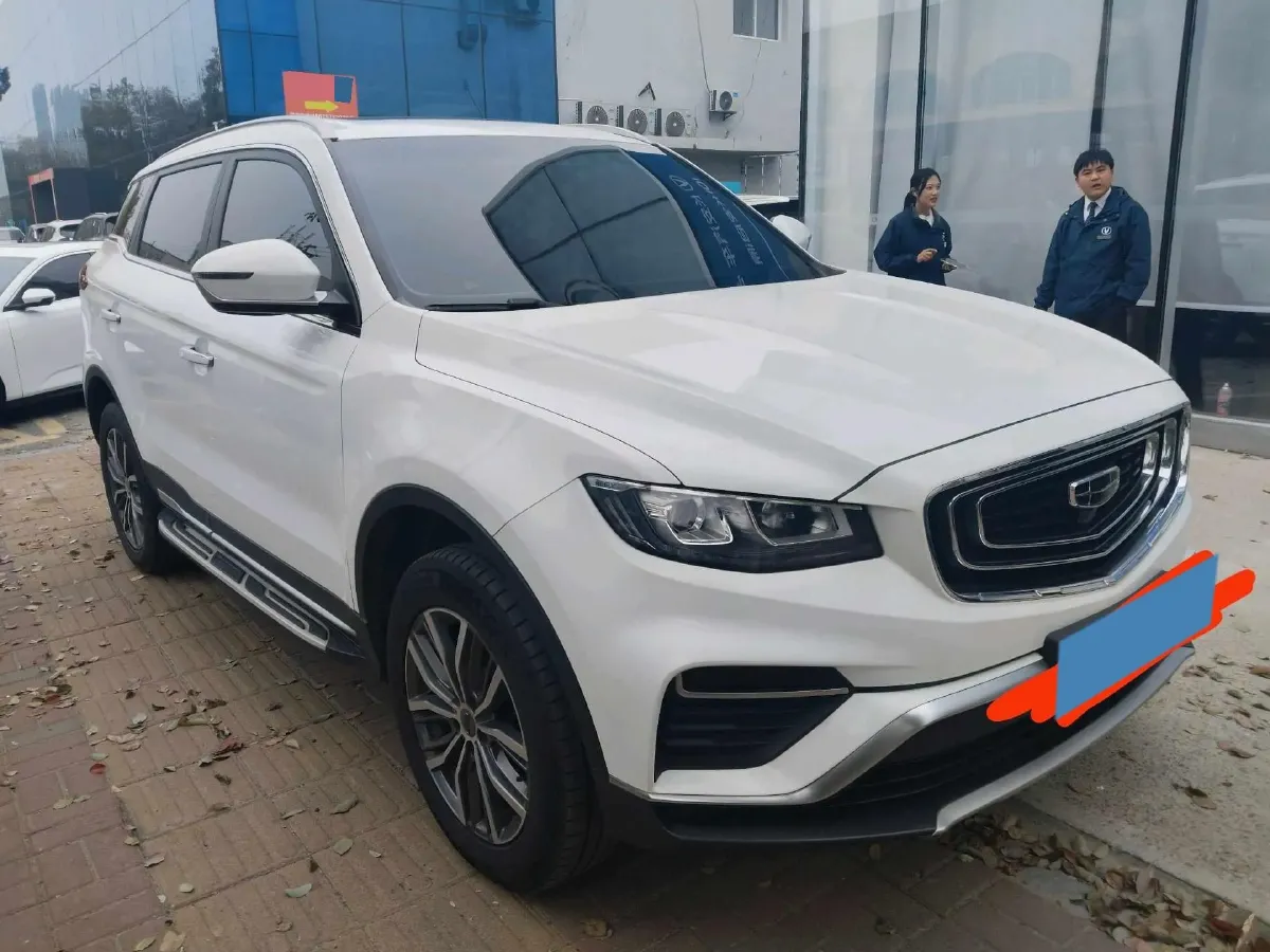 2020 Geely Azkarra 1.8T 184HP L4 7DCT,autocango,china used car exporter,china ev exporter,chinese used car exporter,chinese used ev exporter