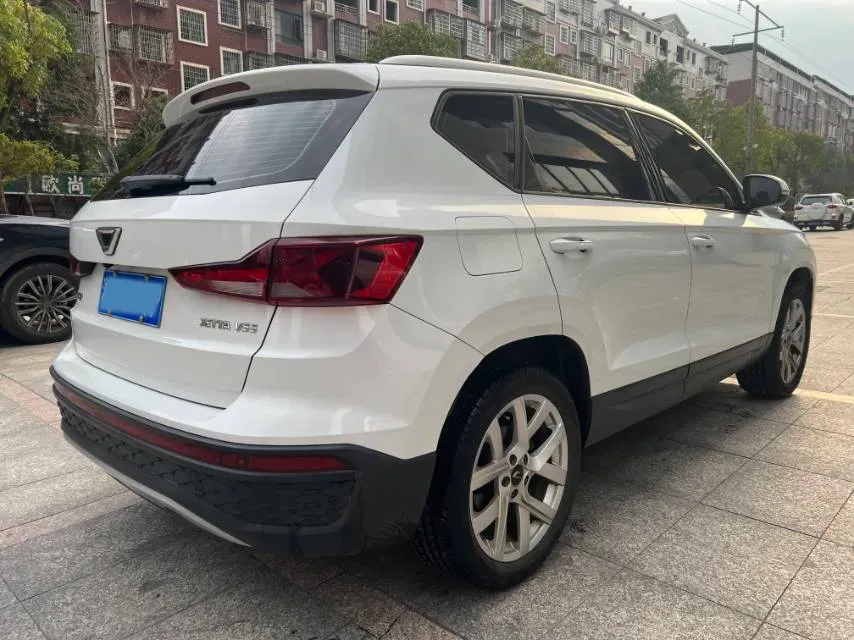 2022 Jetta VS5 1.4T 150HP L4 6AT,autocango,china used car exporter,china ev exporter,chinese used car exporter,chinese used ev exporter