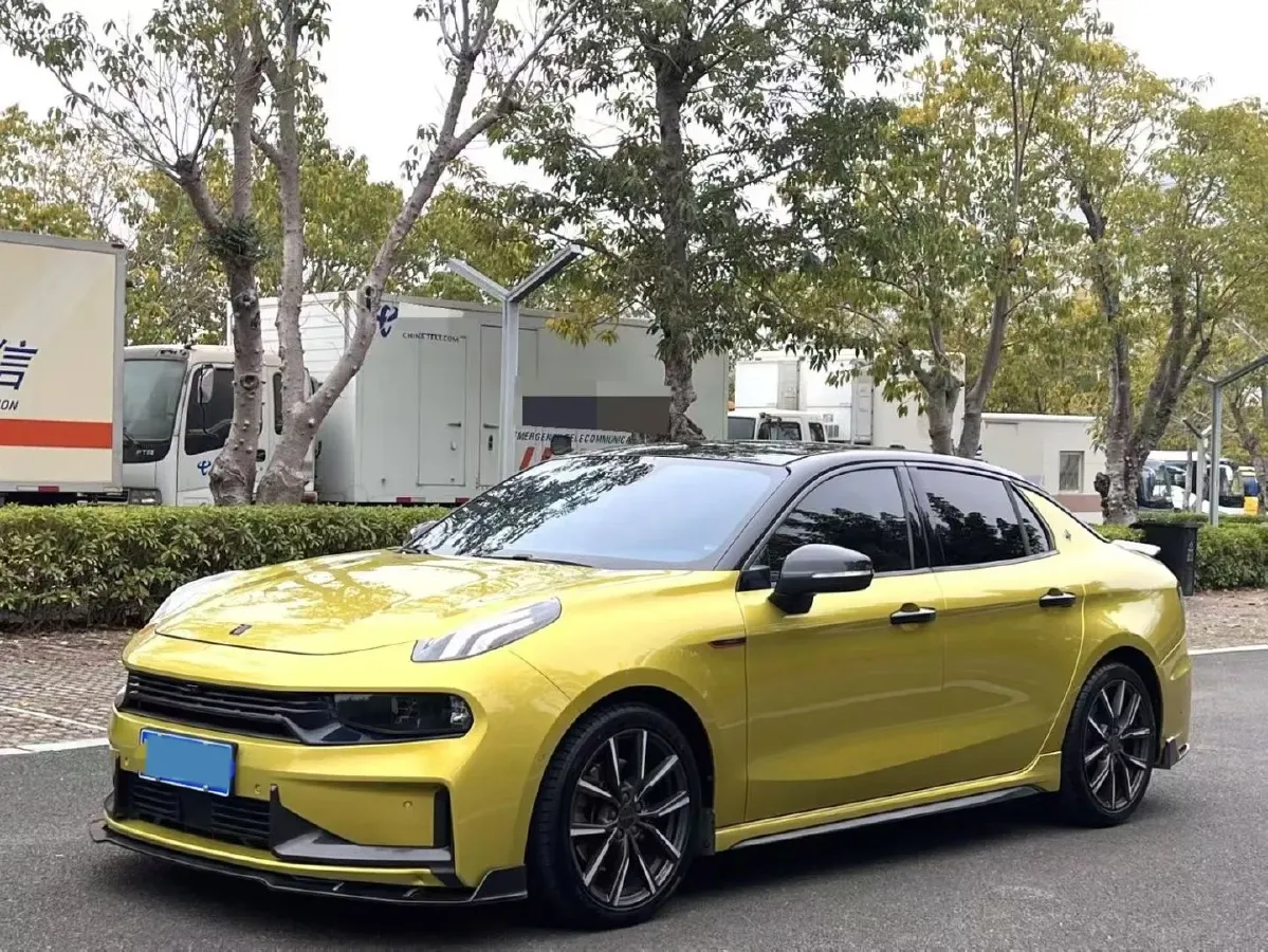 2019 LYNK&CO 03 2.0T 254HP L4 8AT,autocango,china used car exporter,china ev exporter,chinese used car exporter,chinese used ev exporter