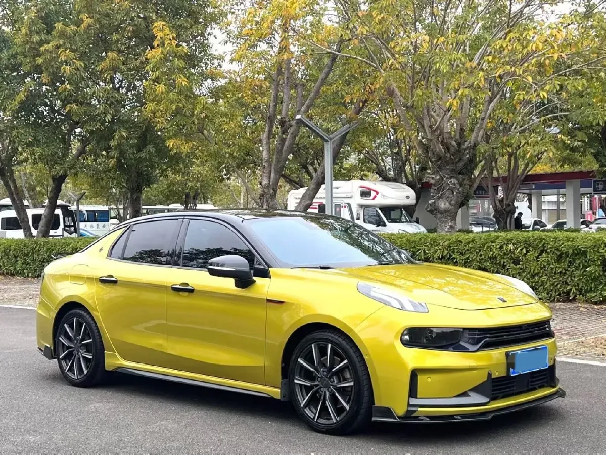 2019 LYNK&CO 03 2.0T 254HP L4 8AT,autocango,china used car exporter,china ev exporter,chinese used car exporter,chinese used ev exporter