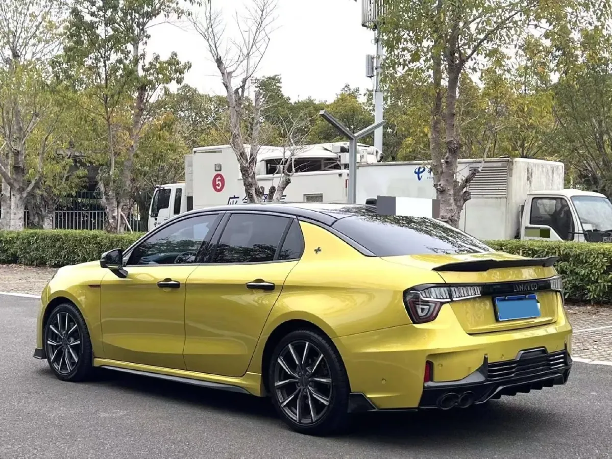 2019 LYNK&CO 03 2.0T 254HP L4 8AT,autocango,china used car exporter,china ev exporter,chinese used car exporter,chinese used ev exporter