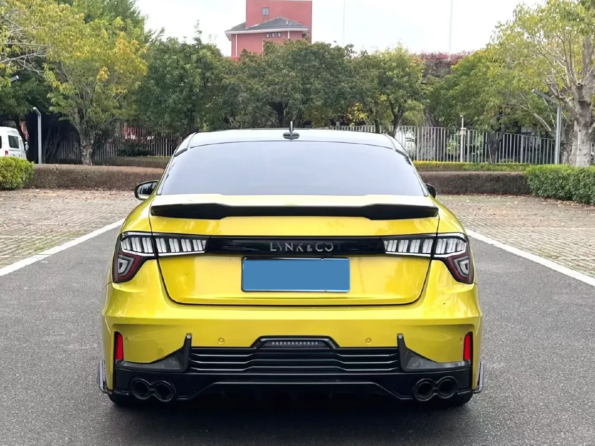 2019 LYNK&CO 03 2.0T 254HP L4 8AT,autocango,china used car exporter,china ev exporter,chinese used car exporter,chinese used ev exporter