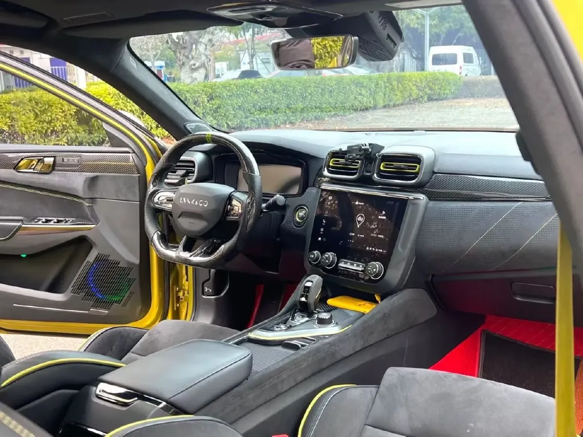 2019 LYNK&CO 03 2.0T 254HP L4 8AT,autocango,china used car exporter,china ev exporter,chinese used car exporter,chinese used ev exporter