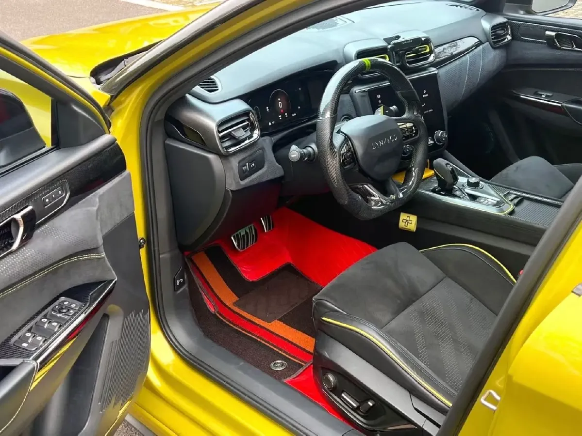 2019 LYNK&CO 03 2.0T 254HP L4 8AT,autocango,china used car exporter,china ev exporter,chinese used car exporter,chinese used ev exporter