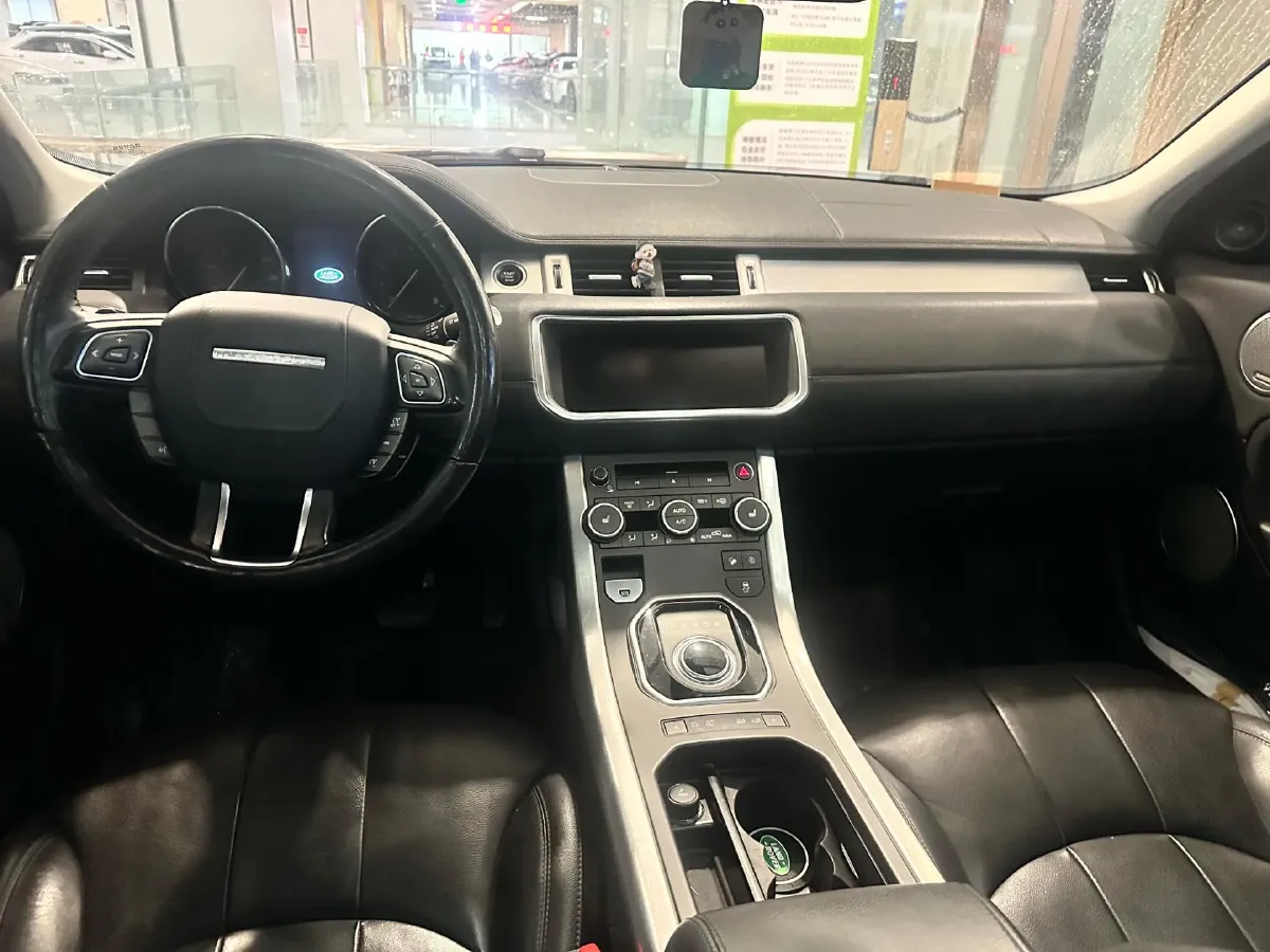 2018 Land Rover Range Rover Evoque 2.0T 241HP L4 9AT,autocango,china used car exporter,china ev exporter,chinese used car exporter,chinese used ev exporter