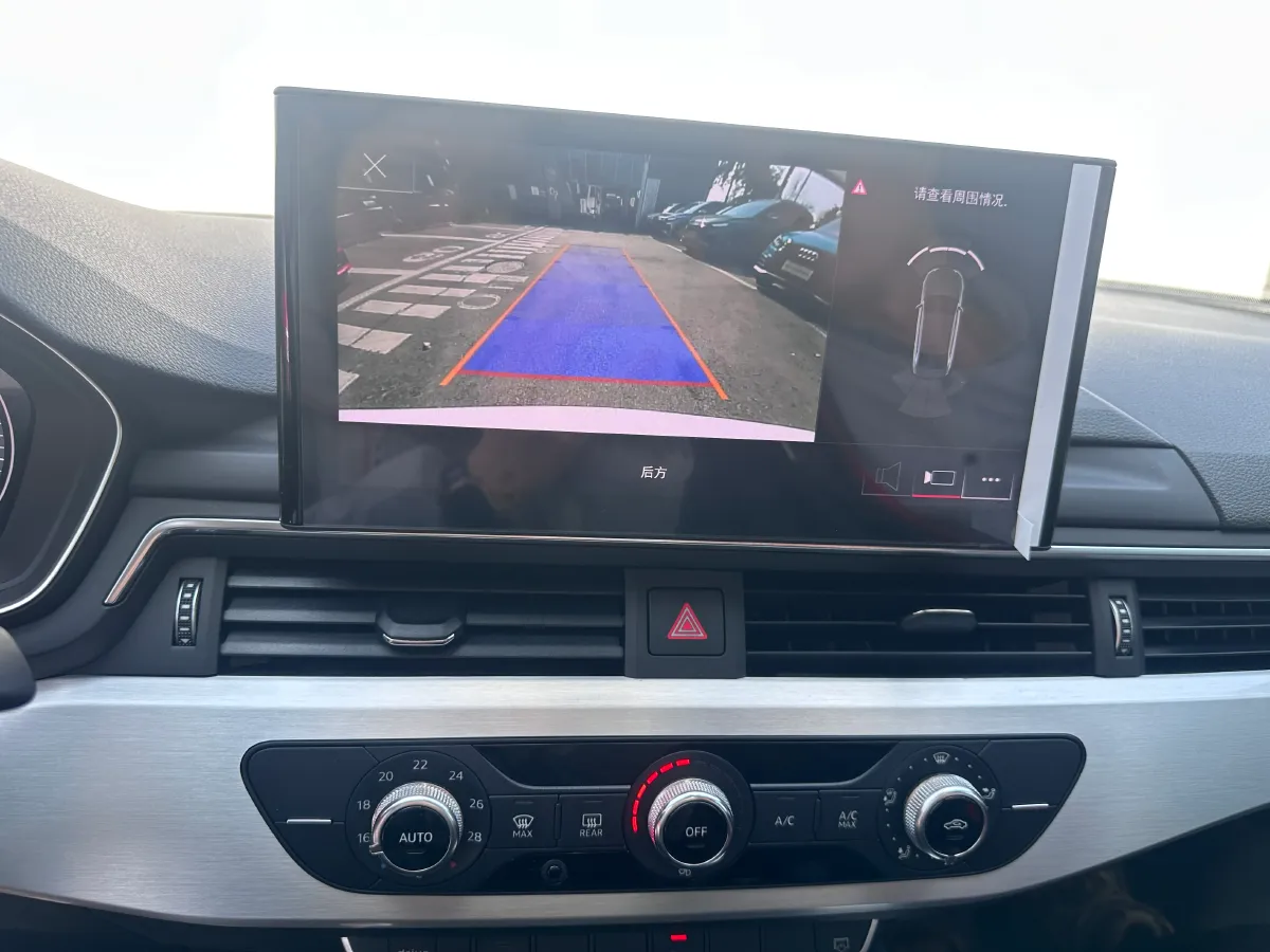 2020 Audi A4L 2.0T 190HP L4 7DCT,autocango,china used car exporter,china ev exporter,chinese used car exporter,chinese used ev exporter