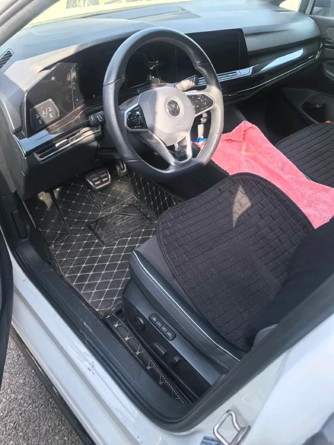 2021 Volkswagen Golf 1.4T 150HP L4 7DCT,autocango,china used car exporter,china ev exporter,chinese used car exporter,chinese used ev exporter