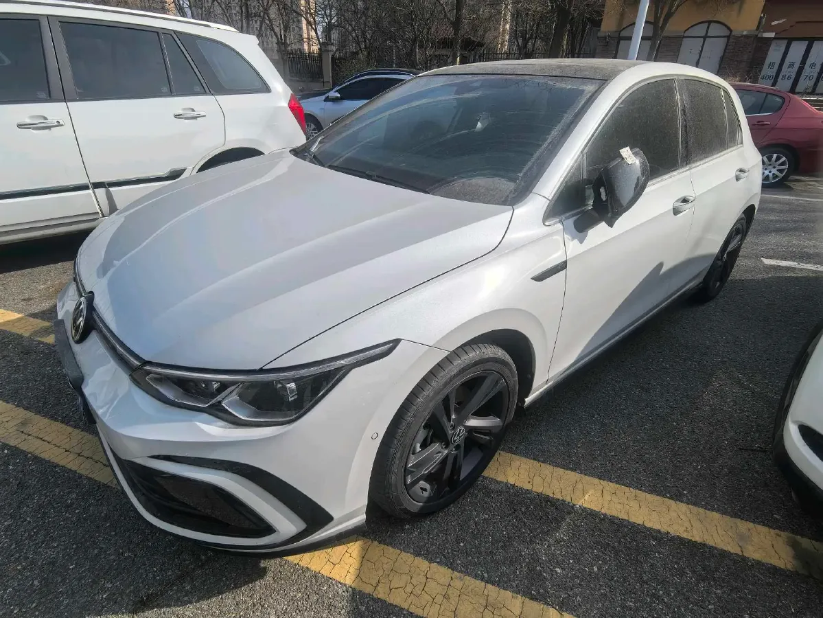 2021 Volkswagen Golf 1.4T 150HP L4 7DCT,autocango,china used car exporter,china ev exporter,chinese used car exporter,chinese used ev exporter
