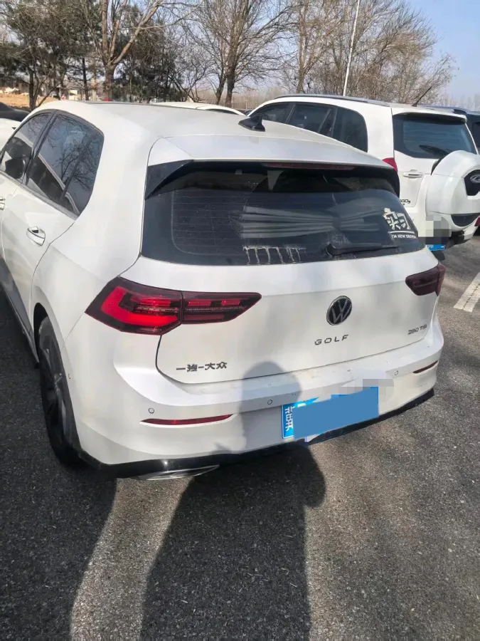 2021 Volkswagen Golf 1.4T 150HP L4 7DCT,autocango,china used car exporter,china ev exporter,chinese used car exporter,chinese used ev exporter