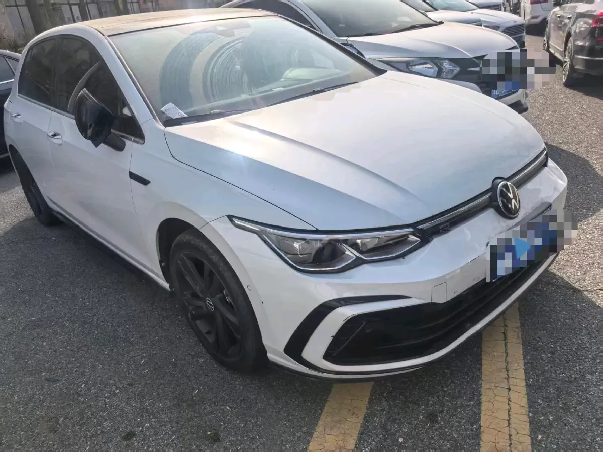 2021 Volkswagen Golf 1.4T 150HP L4 7DCT,autocango,china used car exporter,china ev exporter,chinese used car exporter,chinese used ev exporter