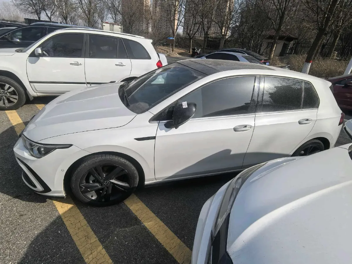 2021 Volkswagen Golf 1.4T 150HP L4 7DCT,autocango,china used car exporter,china ev exporter,chinese used car exporter,chinese used ev exporter