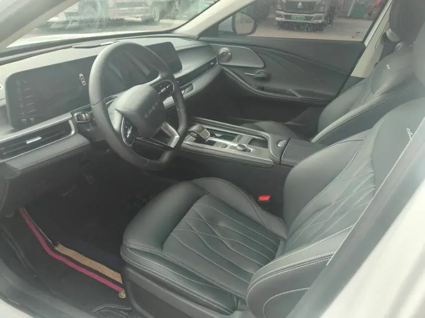 2022 Chery Arrizo 8 1.6T 197HP L4 7DCT,autocango,china used car exporter,china ev exporter,chinese used car exporter,chinese used ev exporter