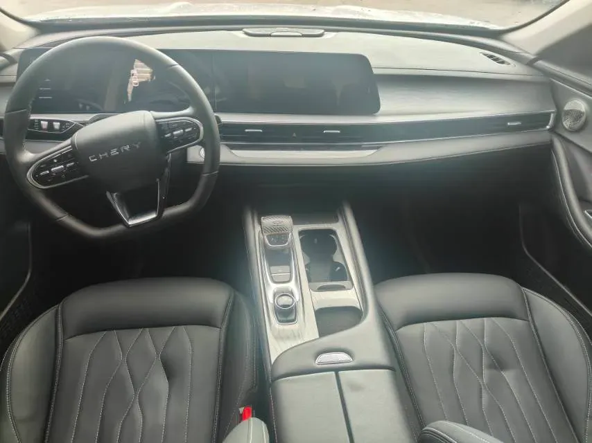 2022 Chery Arrizo 8 1.6T 197HP L4 7DCT,autocango,china used car exporter,china ev exporter,chinese used car exporter,chinese used ev exporter