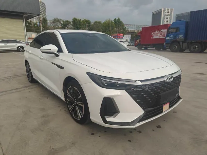 2022 Chery Arrizo 8 1.6T 197HP L4 7DCT,autocango,china used car exporter,china ev exporter,chinese used car exporter,chinese used ev exporter