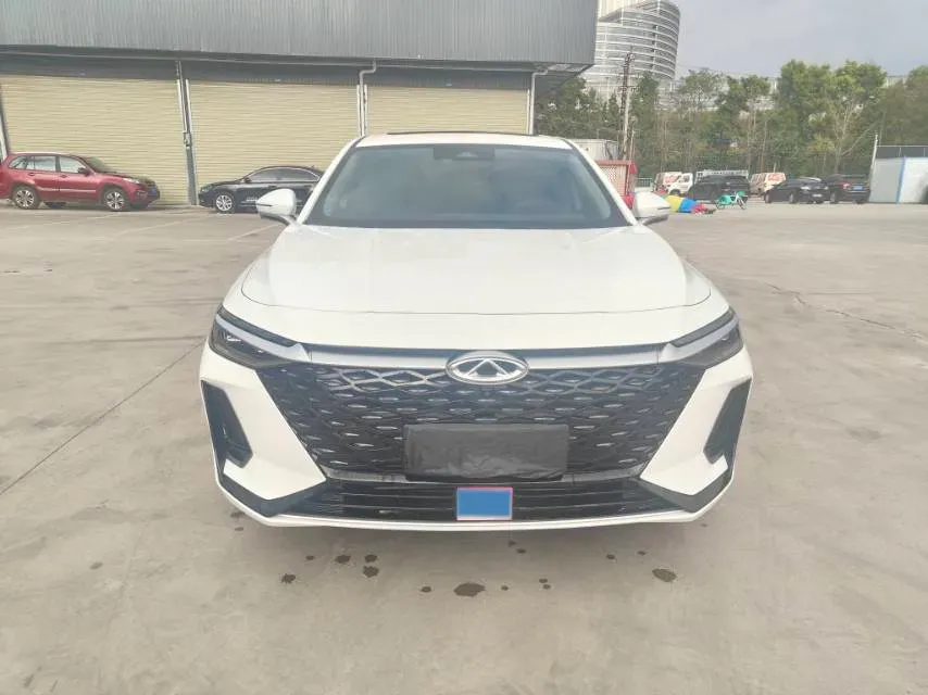 2022 Chery Arrizo 8 1.6T 197HP L4 7DCT,autocango,china used car exporter,china ev exporter,chinese used car exporter,chinese used ev exporter
