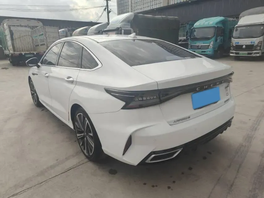 2022 Chery Arrizo 8 1.6T 197HP L4 7DCT,autocango,china used car exporter,china ev exporter,chinese used car exporter,chinese used ev exporter